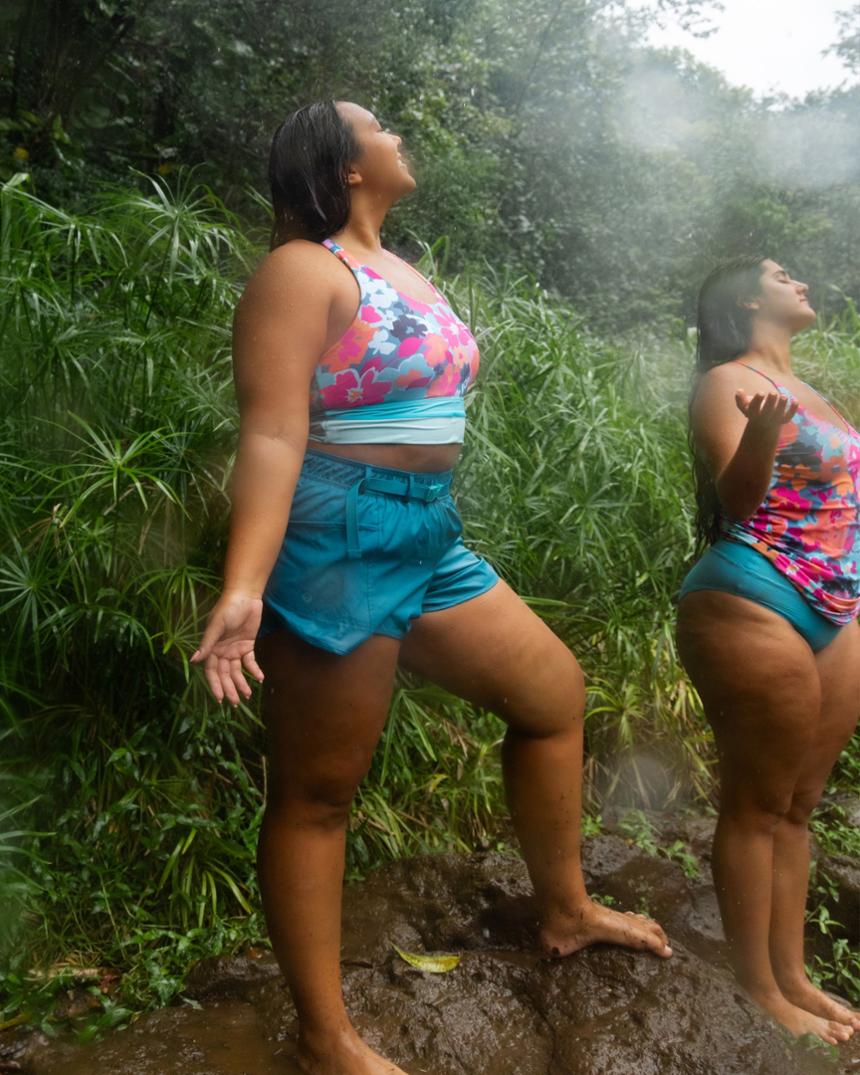 Location Image for Hybrid Explorer Shorts - Women's