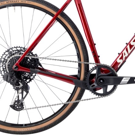 Salsa Flyway C Apex Eagle AXS 12 Bike 3