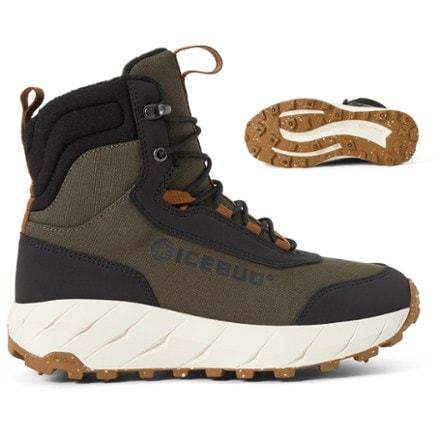 ICEBUG Moen BUGrip Boots - Women's 0