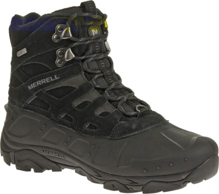 men's moab polar waterproof winter boot