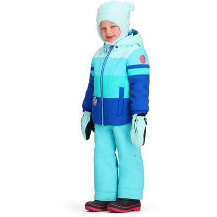 Obermeyer Kaizen Insulated Jacket - Toddlers'/Kids' 7