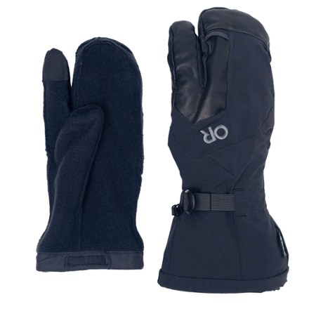 Outdoor Research Arete Modular GORE-TEX 3-Finger Gloves 1