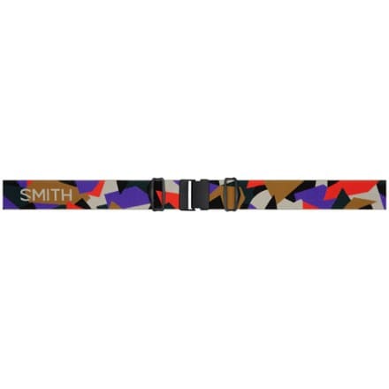 Smith I/O MAG ChromaPop Snow Goggles with gogglesoc 4