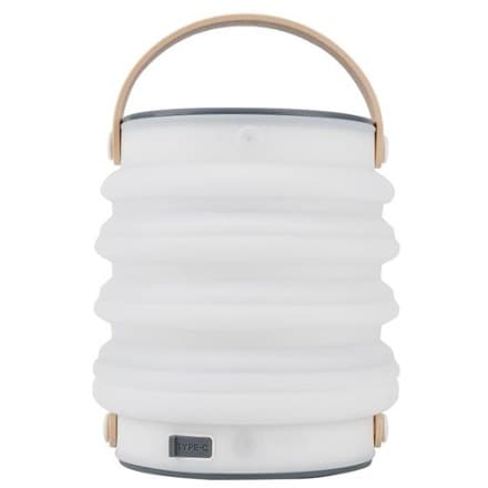 HAVEN Lantern 6000 3-in-1 Solar Lantern + Flashlight + Power Bank 0