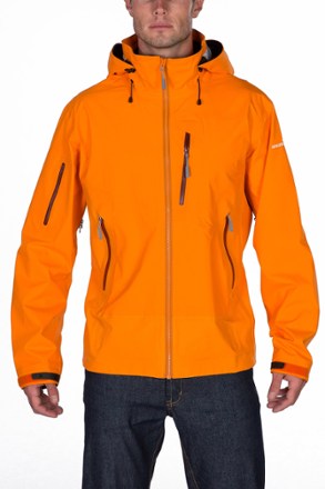 Front view (Harvest)