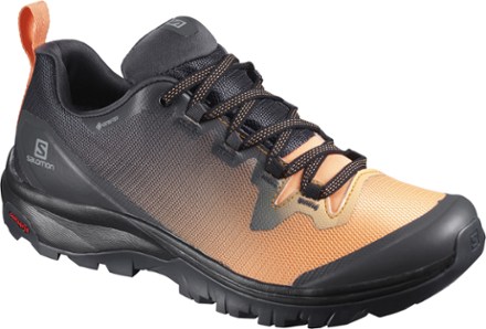 salomon walking shoes womens waterproof