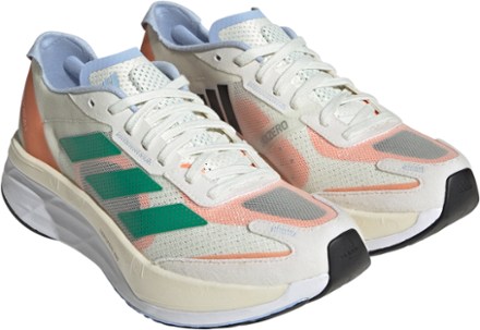adidas Adizero Boston 11 Road-Running Shoes - Women's 2