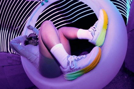 Location Image for Experience Flow 3 Road-Running Shoes - Women's