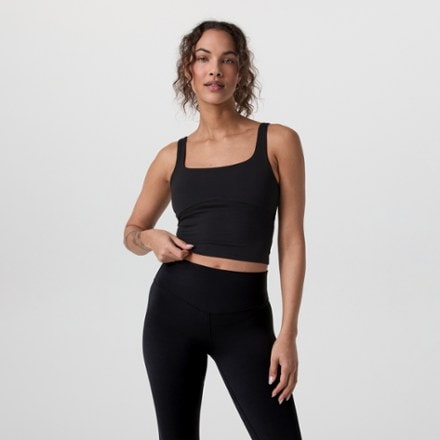 Vuori AllTheForm Support Tank Top - Women's 1