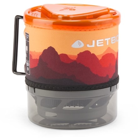 Jetboil MiniMo Cooking System 4