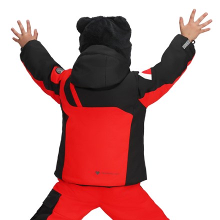 Obermeyer Super G Insulated Jacket - Toddlers' 2
