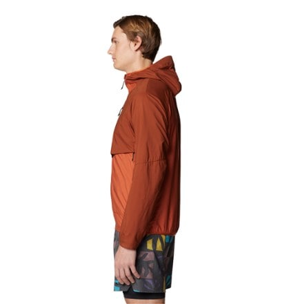 Mountain Hardwear Kor AirShell Hybrid Hooded Jacket - Men's 3