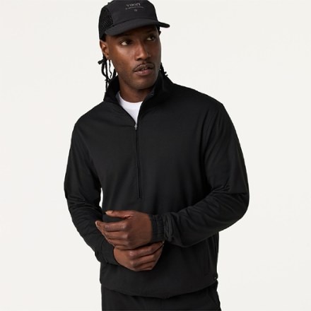 Vuori Ponto Re/ACTV Half-Zip - Men's 5