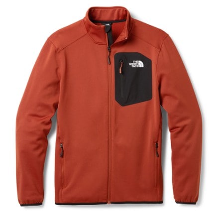 The North Face Crest Full-Zip Jacket - Men's 0