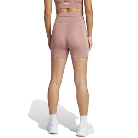 adidas Own the Run Short Leggings - Women's 1