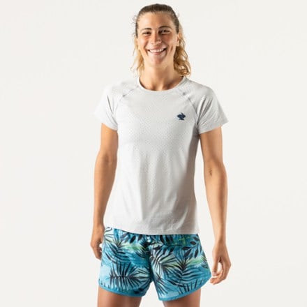 rabbit Ice Perf T-Shirt - Women's 0