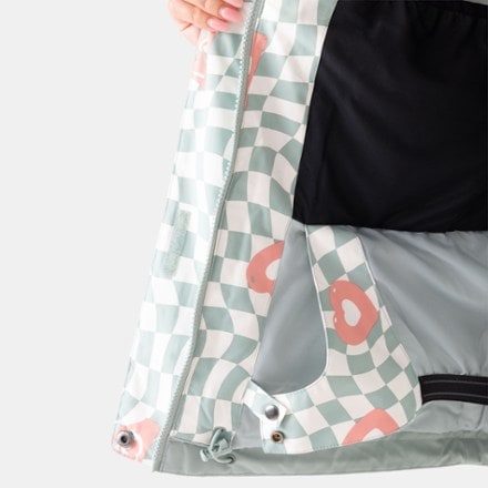 Roxy Jetty Block Insulated Jacket - Women's 8