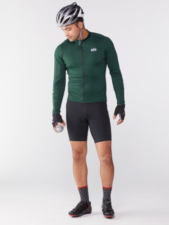REI Co-op Junction Long-Sleeve Cycling Jersey - Men's 3