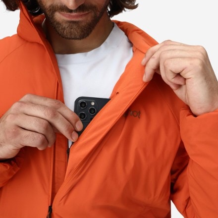 Marmot PrimaLoft Novus LT Insulated Hoody - Men's 3