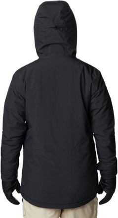 Columbia Aerial Ascender Insulated Jacket - Men's 1