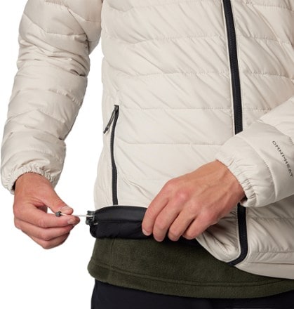 Columbia Powder Lite II Insulated Jacket - Men's 6