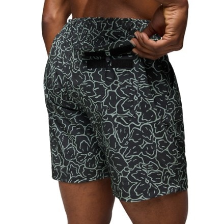 prAna La Jolla Lined Swim Shorts - Men's 5