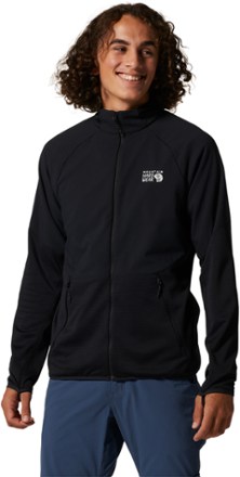 Mountain Hardwear Stratus Range Full-Zip Jacket - Men's 0