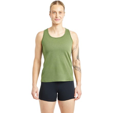 Oiselle Flyout Racerback Tank Top - Women's 0