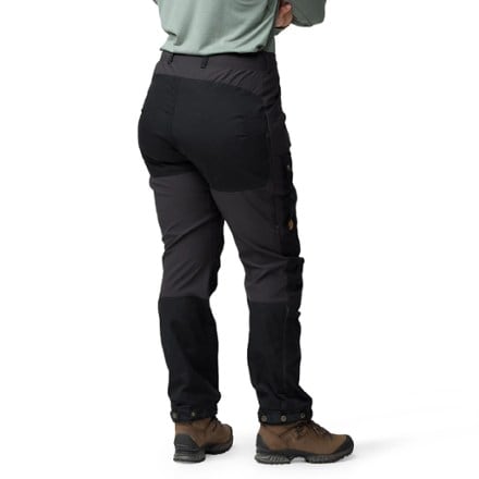 Fjallraven Keb Trousers Curved - Women's 3