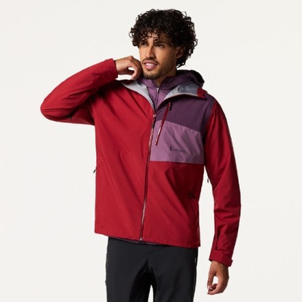 Cotopaxi Impermeo 3L Hooded Shell Jacket - Men's 1