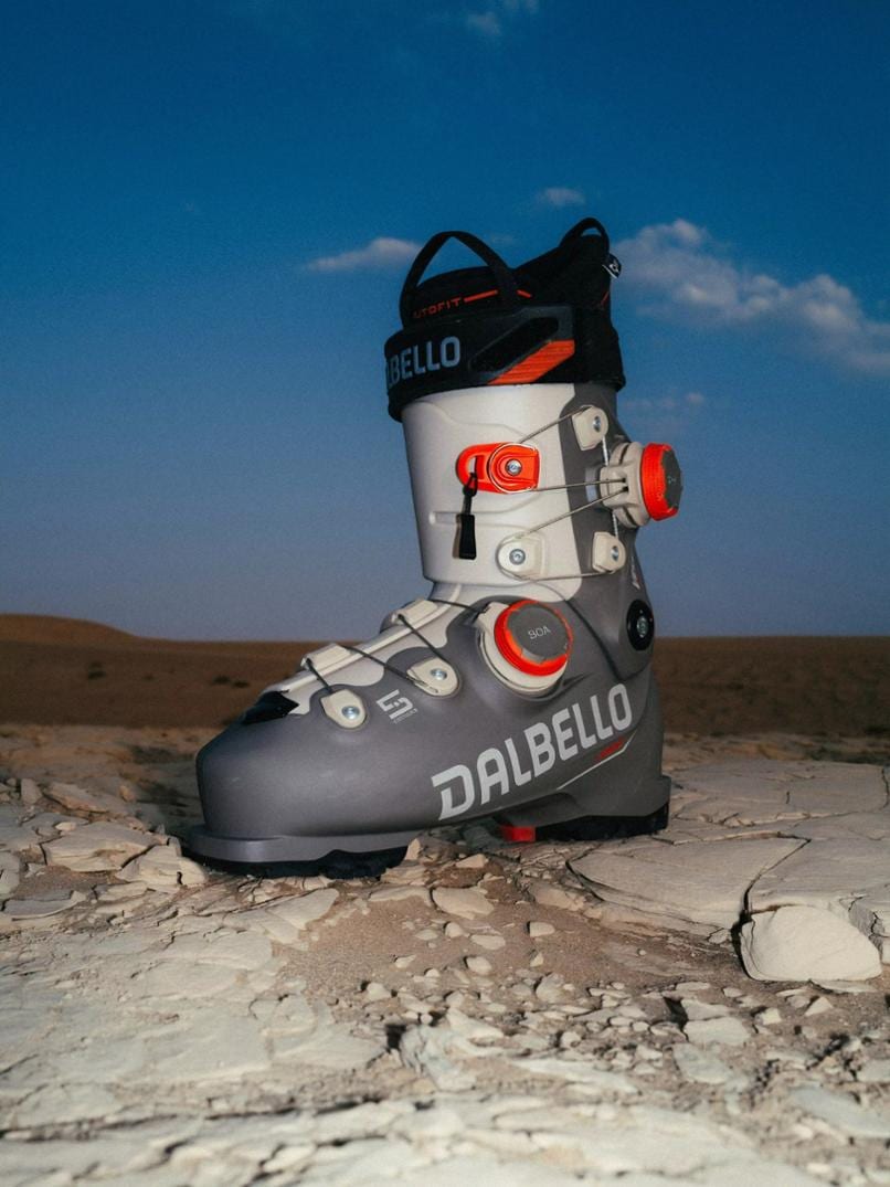 Location Image for Veloce Space 120 Dual Ski Boots - Men's - 2025/2026