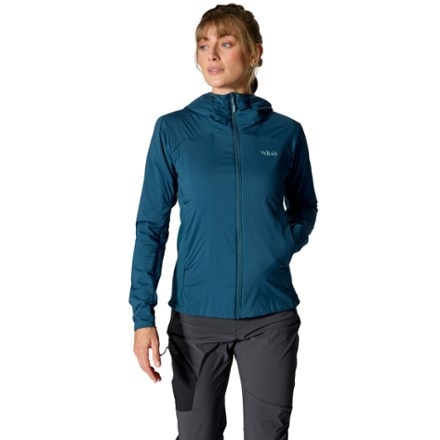 Rab Xenair Alpine Flex Insulated Jacket - Women's 1