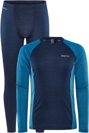 Craft Core Warm Base-Layer Set - Men's 0