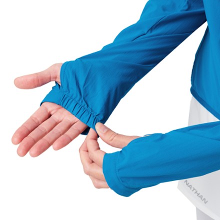Nathan Stealth Jacket 2.0 - Women's 8