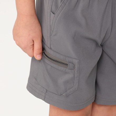 REI Co-op Mountainmaker Long Shorts - Kids' 7