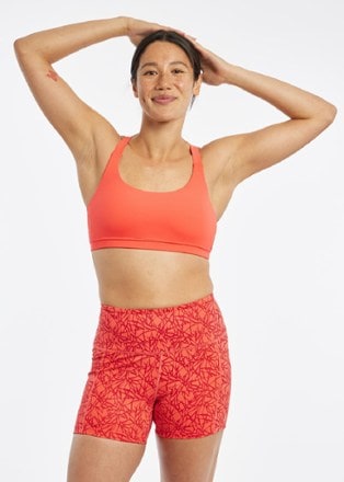 Oiselle Hi Twenty Bra 2