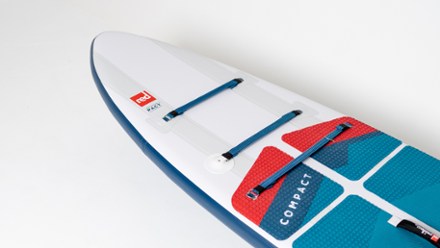 Red Paddle Co Compact Inflatable Stand Up Paddle Board with Paddle - 11' 6