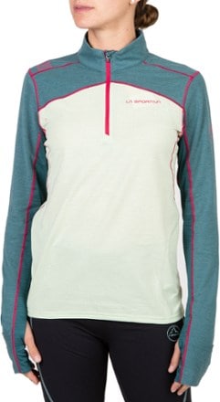 La Sportiva Swift Long-Sleeve Shirt - Women's 0
