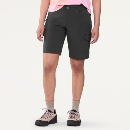 KUHL Freeflex 10" Cargo Shorts - Women's 2