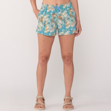 Cotopaxi Brinco Shorts - Women's 2