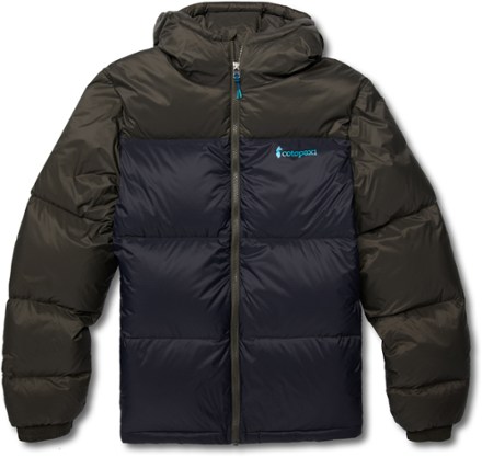 Cotopaxi Solazo Down Hooded Jacket - Men's | REI Co-op