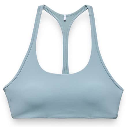 prAna Luxara Racerback Bra 0