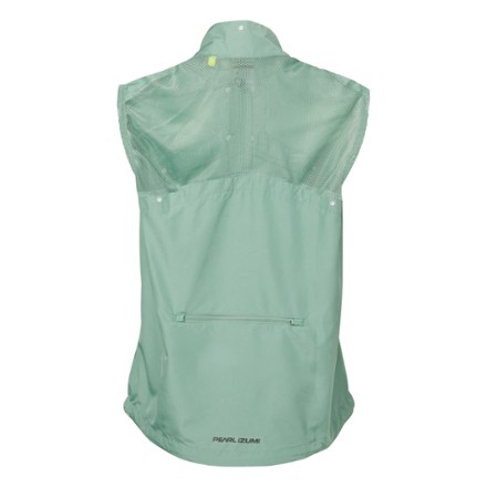 PEARL iZUMi Quest Barrier Convertible Cycling Jacket - Women's 8