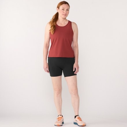 Oiselle Pocket Jogger 5.25" Shorts - Women's 3