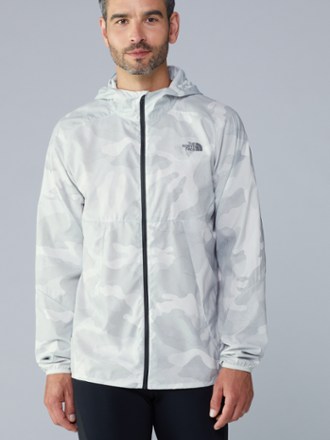 north face mens running jacket