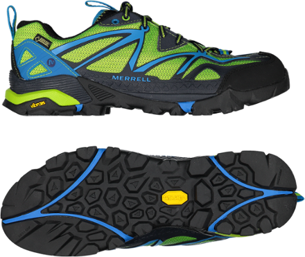 merrell capra sport gtx