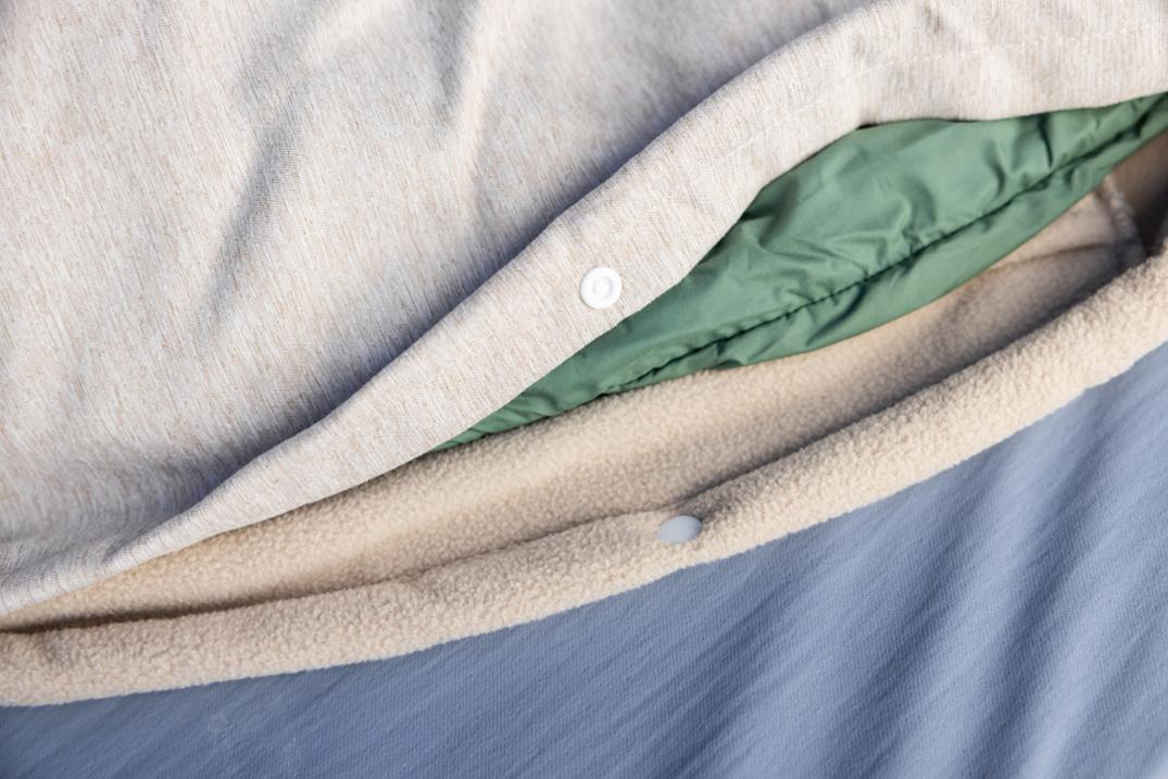 Location Image for Fleece Duvet