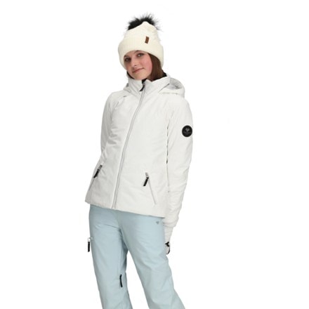 Obermeyer Rylee Insulated Jacket - Girls' 6