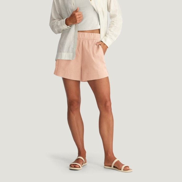 On Body Image of color Light Coral