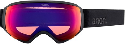Anon WM1 Snow Goggles with MFI Face Mask - Low-Bridge Fit